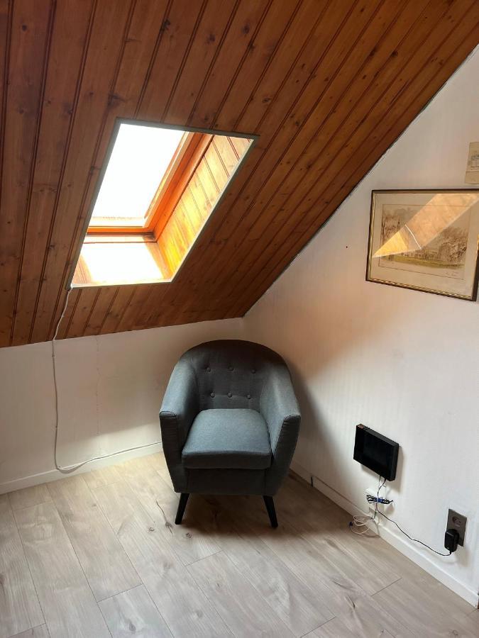 Top Floor Apartment With Mountain Views In The Centre Of Argeles Gazost Bagian luar foto